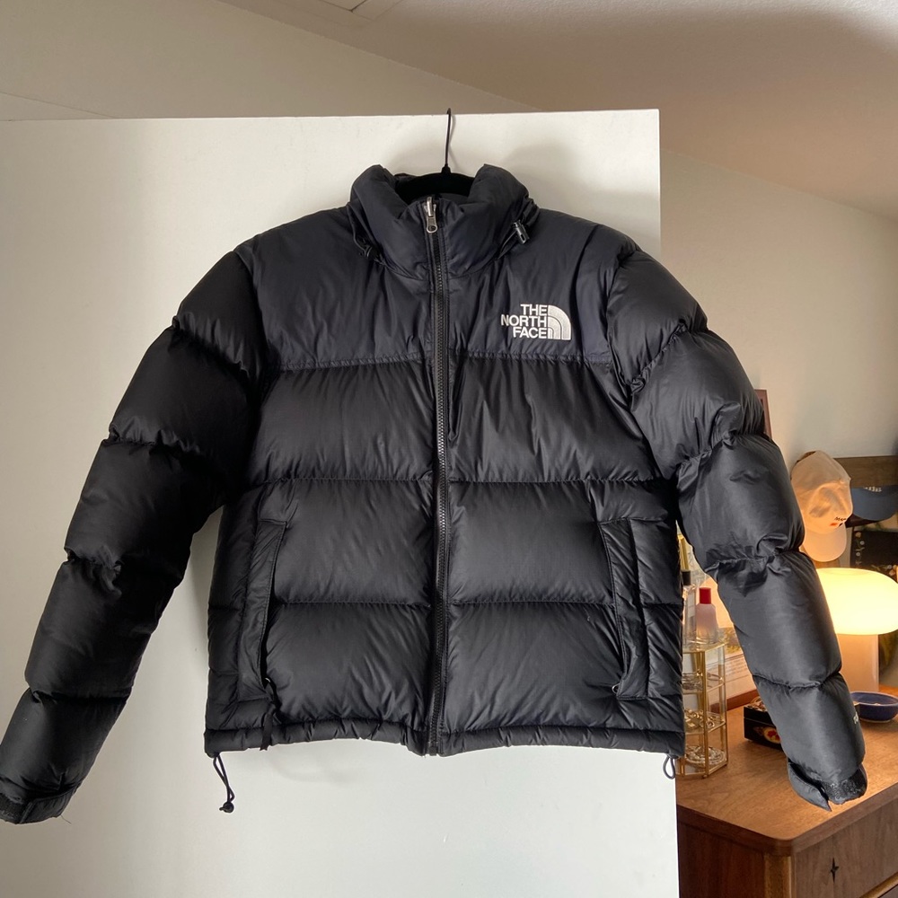 The North Face Black Puffer Jacket